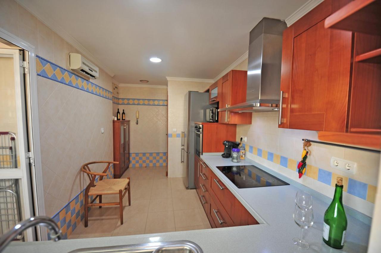 Avenida Paseo 3 Rooms 2 Banos Cadiz Ngoại thất bức ảnh